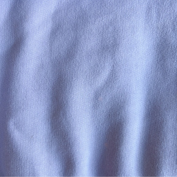 Everlane lilac crew neck top, Size small - Picture 4 of 5